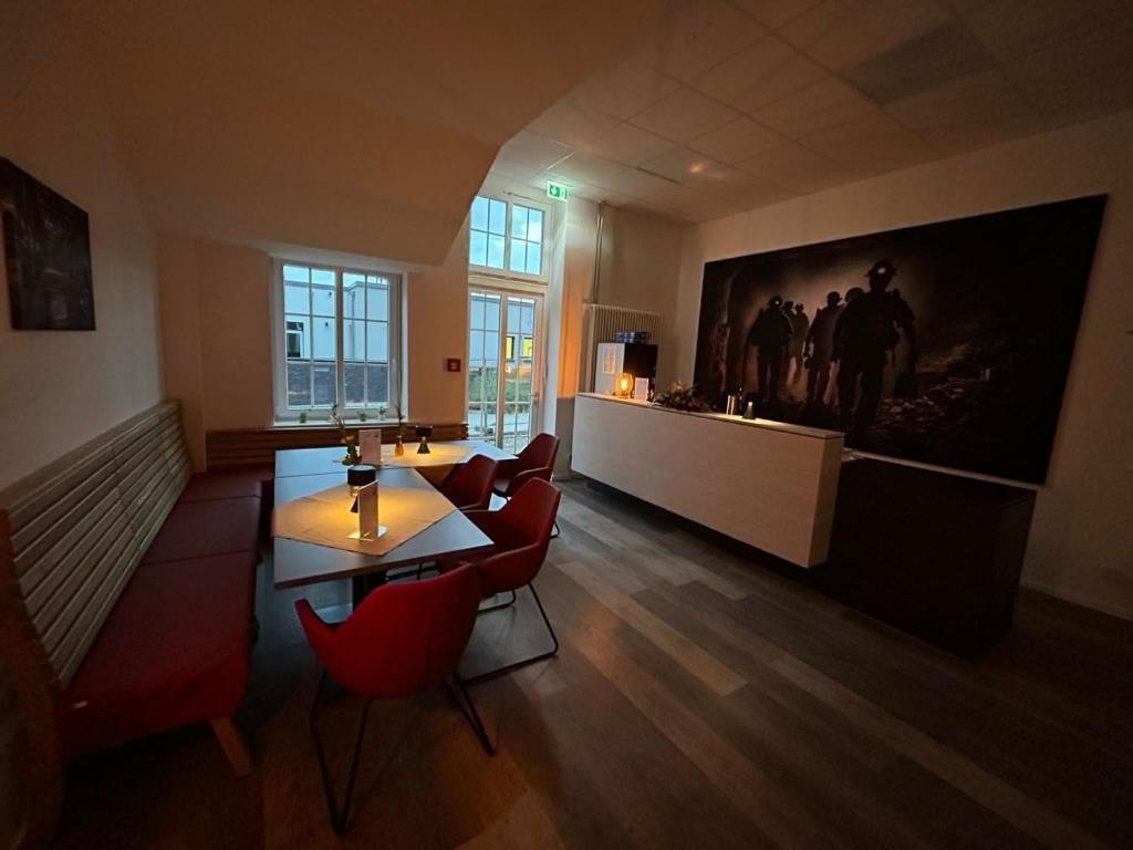 St. Barbara-Haus Hotel Dinslaken Kültér fotó